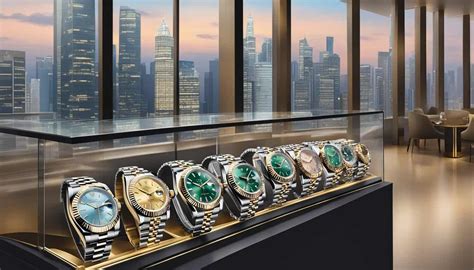 buy pre owned rolex singapore.